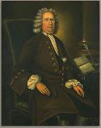 Portrait of Cornelius Waldo Joseph Badger
